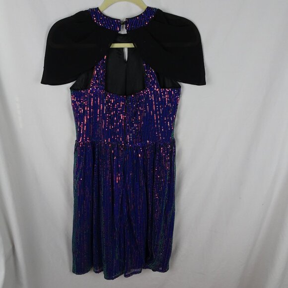 Grace Karin Youth Girl Sequin Dress Size 14Y - Picture 2 of 6